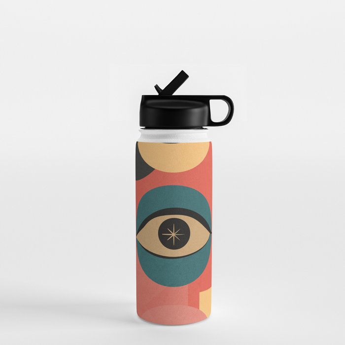 Just Be Cool 2 Water Bottle Gallery Image 1