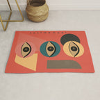 Just Be Cool 2 Rug Gallery Image 1