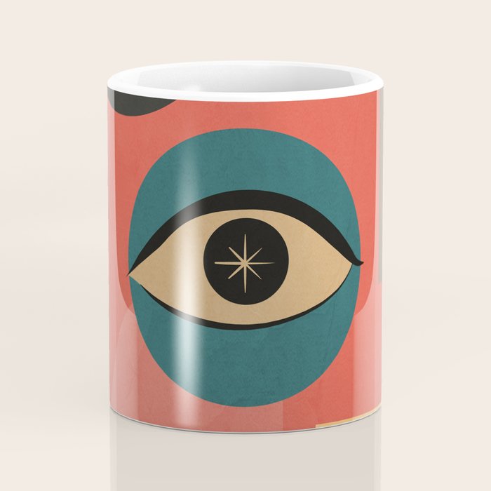 Just Be Cool 2 Coffee Mug Gallery Image 4