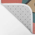 Just Be Cool 2 Bath Mat Gallery Image 2