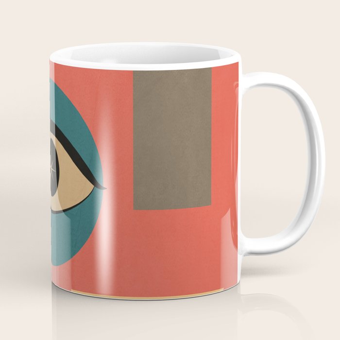 Just Be Cool 2 Coffee Mug Gallery Image 1