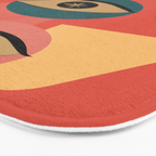 Just Be Cool 2 Bath Mat Gallery Image 3