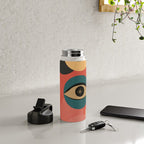 Just Be Cool 2 Water Bottle Gallery Image 4