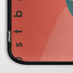 Just Be Cool 2 Laptop Sleeve Gallery Image 3