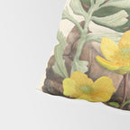 Tiny Jackalope Pillow Sham Gallery Image 4