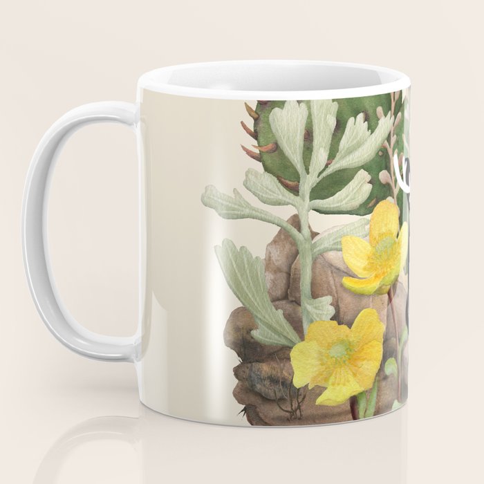 Tiny Jackalope Coffee Mug Gallery Image 3