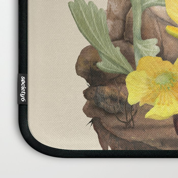 Tiny Jackalope Laptop Sleeve Gallery Image 3