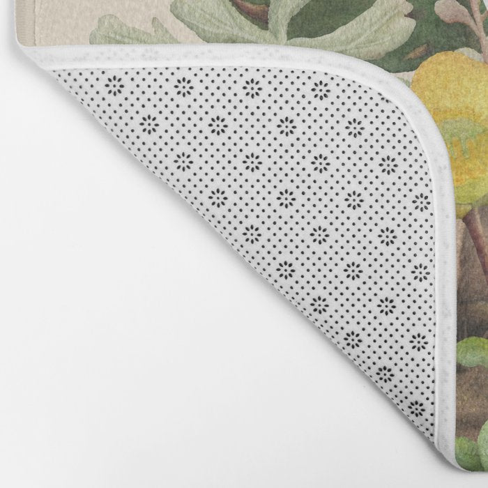 Tiny Jackalope Bath Mat Gallery Image 2