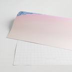 The Island, Pastel Tropical Beach, Travel Nature Landscape, Surrealism Photography Summer Wrapping Paper Gallery Image 2