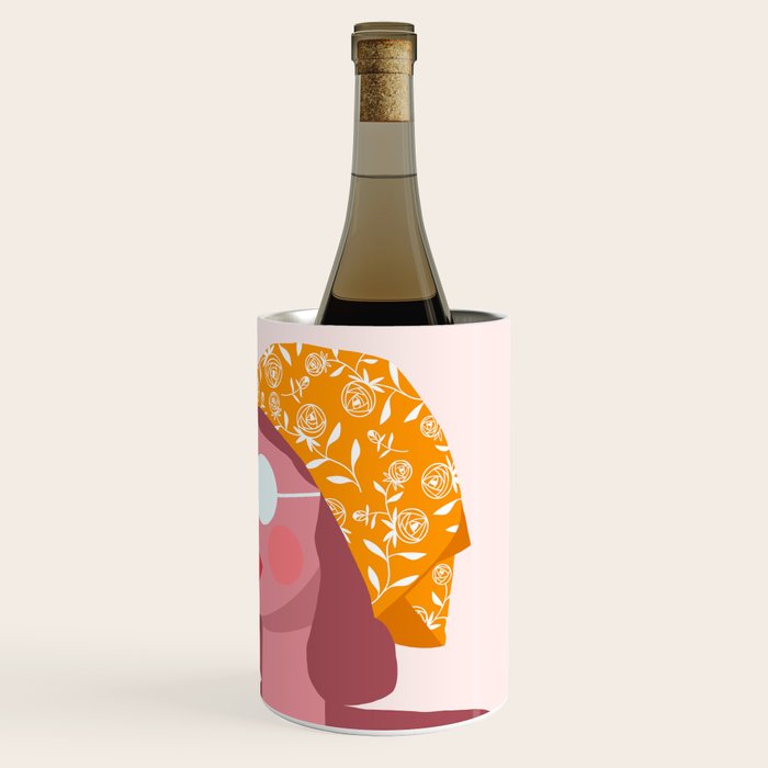 Spring Scarf Wine Chiller Gallery Image 3