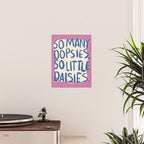 So Many Oopsies Art Print Poster Gallery Image 2