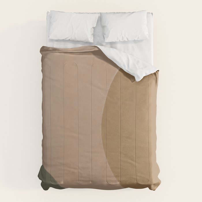 Geometric Shapes #4 Comforter Gallery Image 6