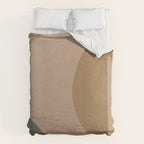 Geometric Shapes #4 Duvet Cover Gallery Image 6