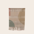 Geometric Shapes #4 Wall Hanging Gallery Image 1