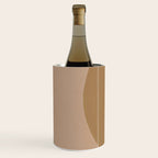 Geometric Shapes #4 Wine Chiller Gallery Image 1