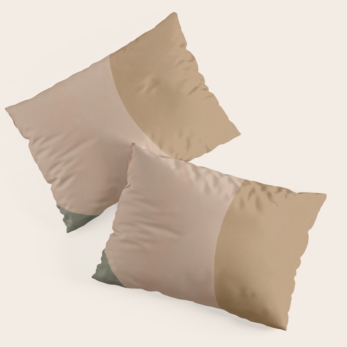 Geometric Shapes #4 Pillow Sham Gallery Image 3