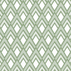 Diamond Arrows . Pistachio Green Coffee Mug Gallery Image 2