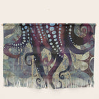 Metallic Ocean II Wall Hanging Gallery Image 1