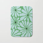 Petals of Paradise Bath Mat Gallery Image 1