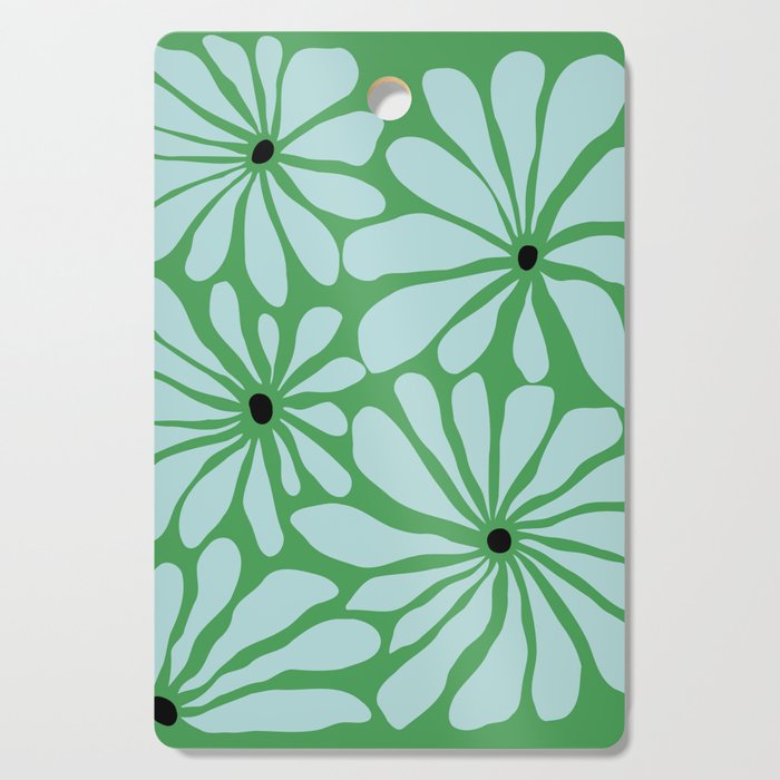 Petals of Paradise Cutting Board Gallery Image 1