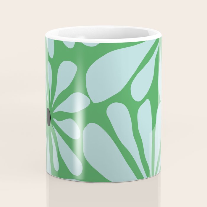 Petals of Paradise Coffee Mug Gallery Image 4