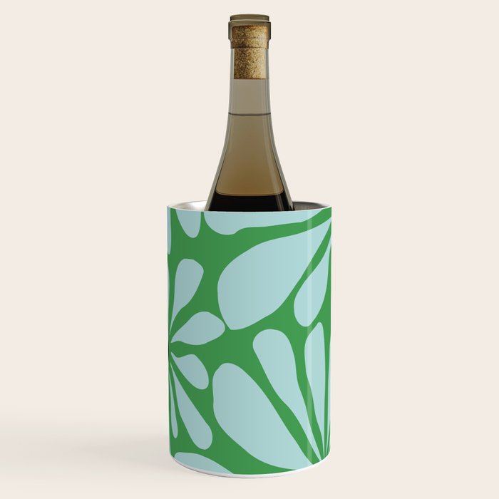 Petals of Paradise Wine Chiller Gallery Image 1