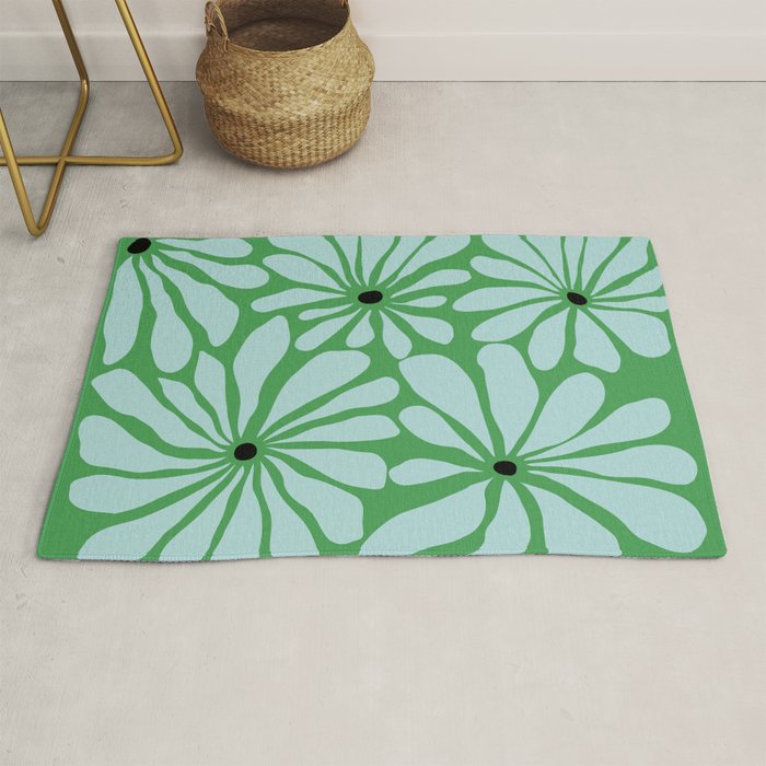 Petals of Paradise Rug Gallery Image 1