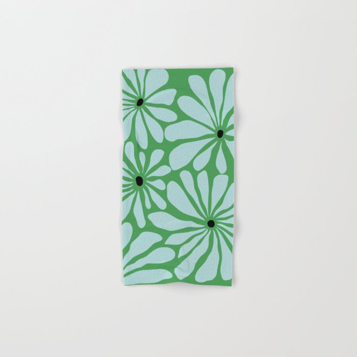 Petals of Paradise Bath Towel Gallery Image 1