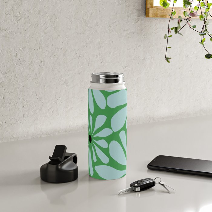Petals of Paradise Water Bottle Gallery Image 4