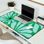 Petals of Paradise Desk Mat Gallery Image 2