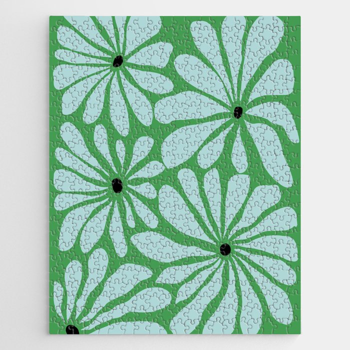 Petals of Paradise Jigsaw Puzzle Gallery Image 1