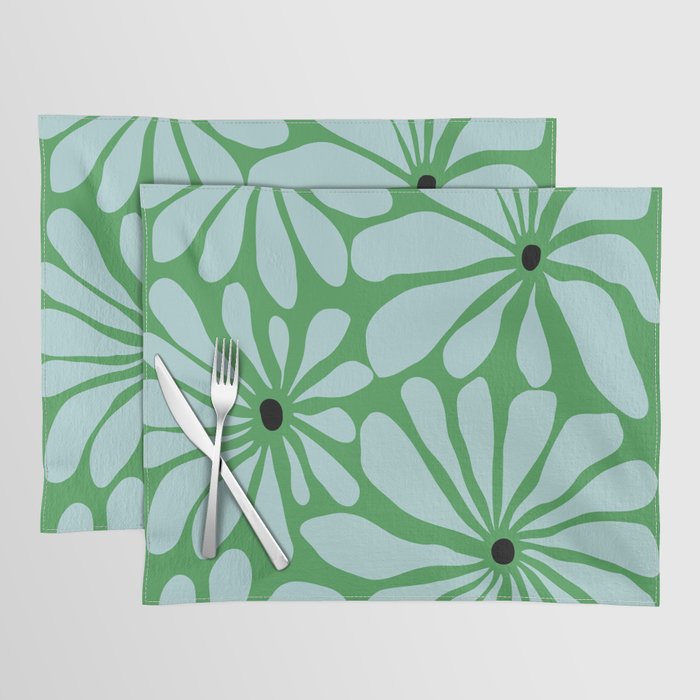 Petals of Paradise Placemat Gallery Image 1