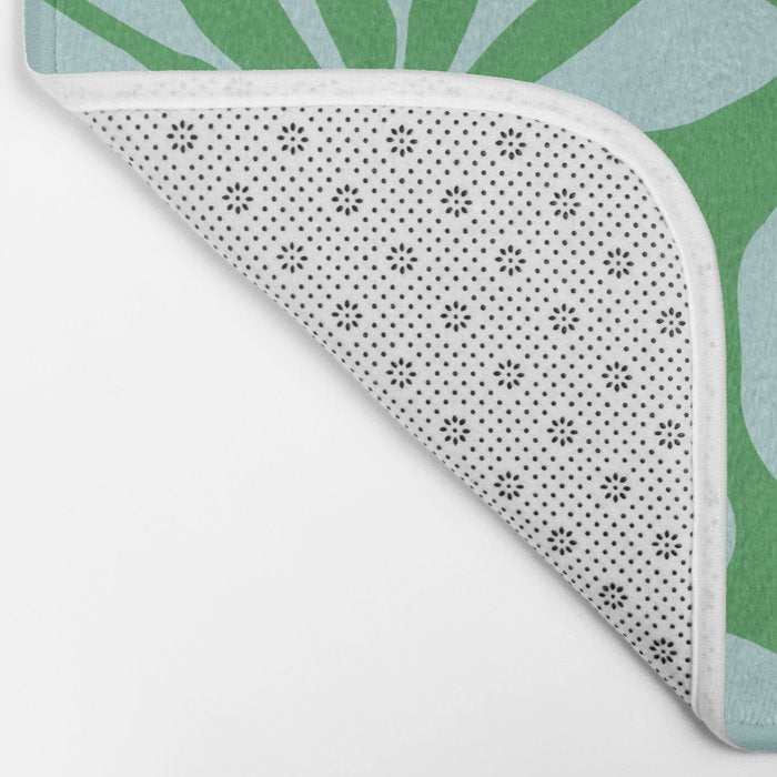 Petals of Paradise Bath Mat Gallery Image 2
