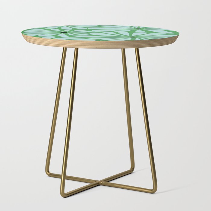 Petals of Paradise Side Table Gallery Image 1