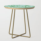 Petals of Paradise Side Table Gallery Image 1