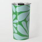 Petals of Paradise Travel Mug Gallery Image 1