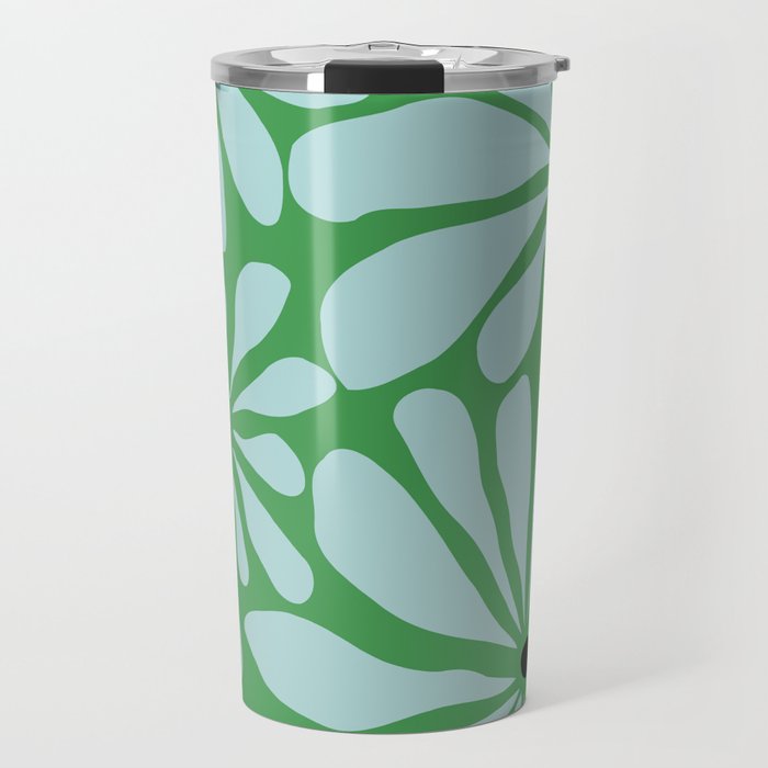 Petals of Paradise Travel Mug Gallery Image 1