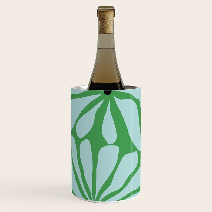 Petals of Paradise Wine Chiller Gallery Image 3