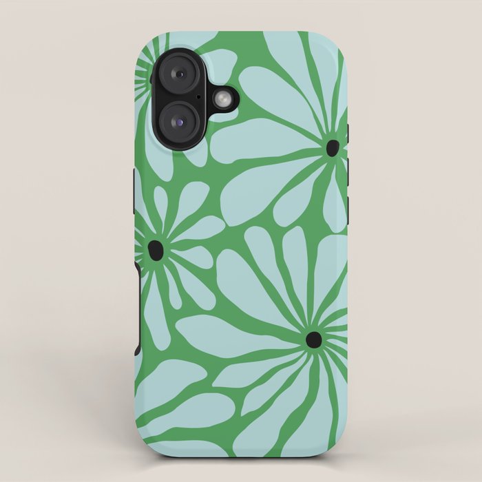 Petals of Paradise iPhone Case Gallery Image 1