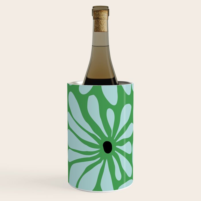 Petals of Paradise Wine Chiller Gallery Image 2