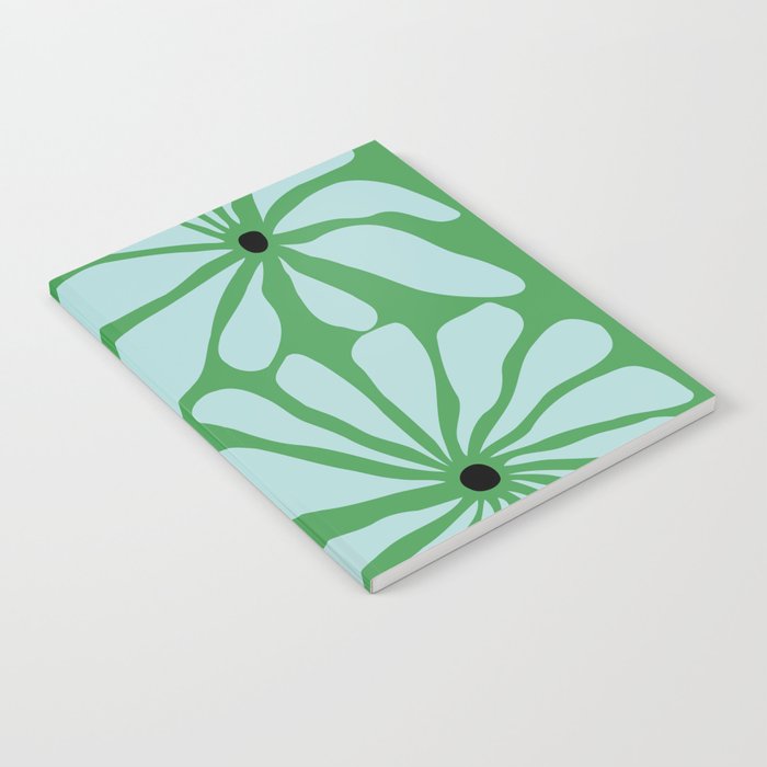 Petals of Paradise Notebook Gallery Image 2