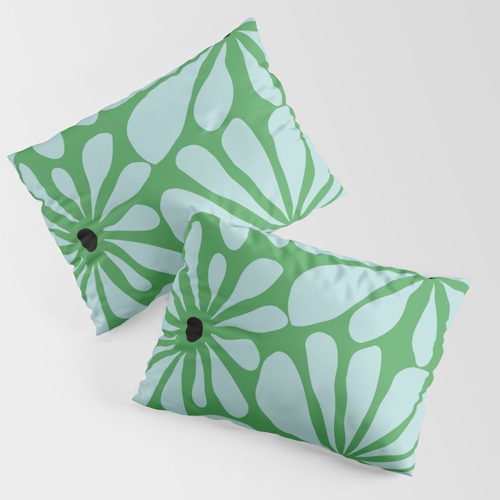 Petals of Paradise Pillow Sham Gallery Image 3
