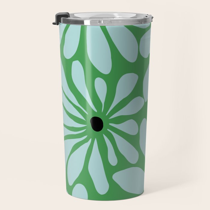 Petals of Paradise Travel Mug Gallery Image 3
