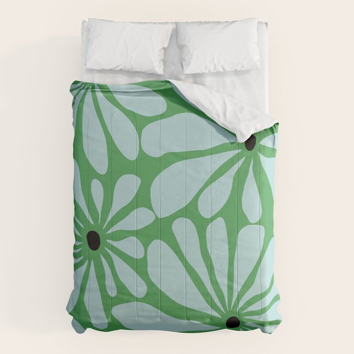 Petals of Paradise Comforter Gallery Image 1
