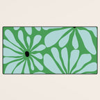 Petals of Paradise Desk Mat Gallery Image 3
