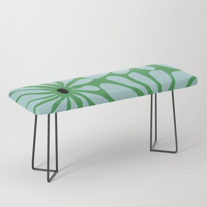 Petals of Paradise Bench Gallery Image 1
