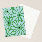 Petals of Paradise Stationery Card Gallery Image 2