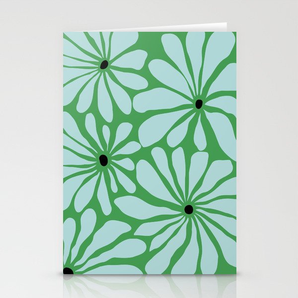 Petals of Paradise Stationery Card Gallery Image 2
