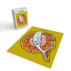 Sagittarius Dolphin Jigsaw Puzzle Gallery Image 2