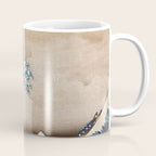The Great Wave off Kanagawa Coffee Mug Gallery Image 1